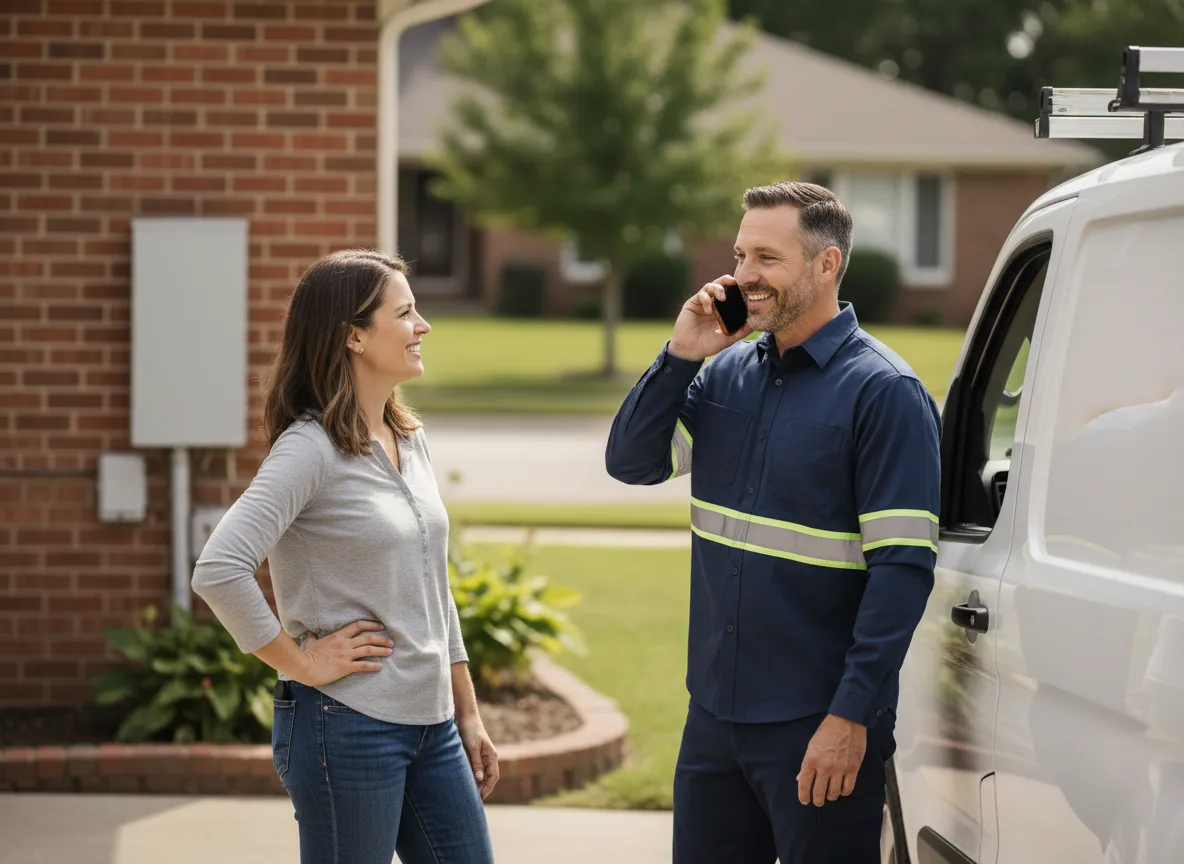 Electrical repair frequently asked questions in West Liberty, OH